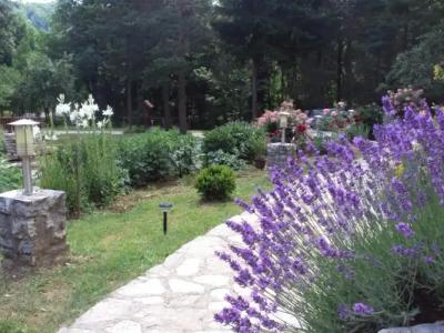 PLITVICE LAKES KONAK Daic - 10