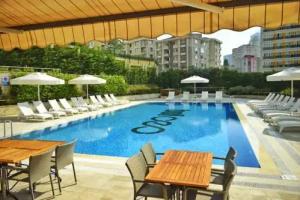 Bof Hotels Ceo Suites Ataşehir Hotel