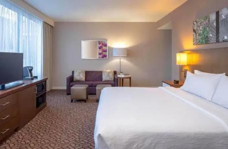 Hilton Garden Inn Downtown Dallas - 56