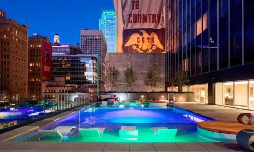Hilton Garden Inn Downtown Dallas - 0