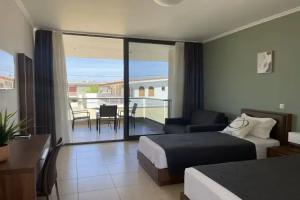 Centrum Rooms, Kallithea