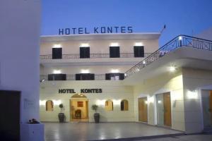 Hotel Kontes Comfort, Parikia