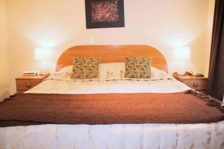 Bush Inn Court Motel - 101