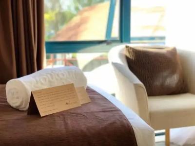 Bush Inn Court Motel - 89