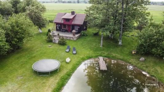 House in nature - 36