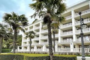 Ajvazovskoe Sanatorium, Partenit