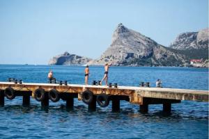 "Krymskaa vesna" Pansionat, Sudak