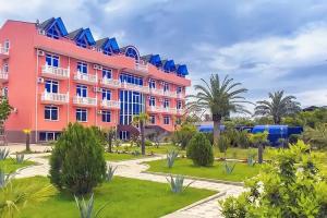 Gostevoj dom "Dzugelia" Guest house, Candripsh