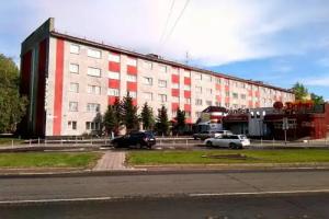 Kolos Hotel, Barnaul