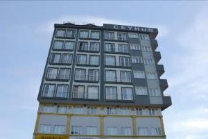Ceyhun Apart, Trabzon