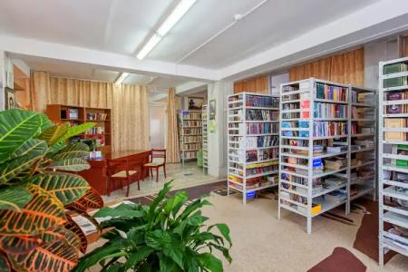 Lermontov Health Resort - 9