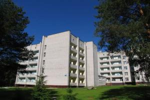 Sanatorij "Volʹginskij", Pokrov