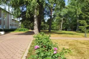 Sanatorij "Volʹginskij", Pokrov