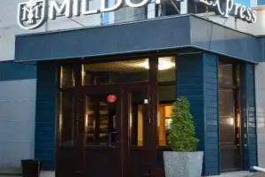 MILDOM Express Hotel, Almaty