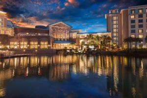 Loews Sapphire Falls Resort at Universal Hotel, Orlando