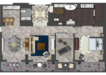 Loews Sapphire Falls Resort at Universal - 12