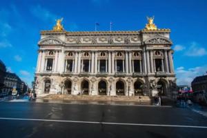 Le Basile Hôtel, Paris