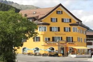 Hotel Terminus, Samedan