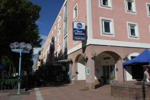 Best Western Hotel Statt, Tranas