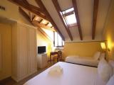 Standard Triple Attic room