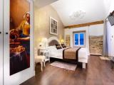Standard Double room with balcony and with sea view