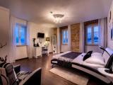 Standard Double room with sea view