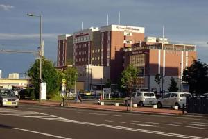 Hotel WBF Grande Asahikawa, Asahikawa