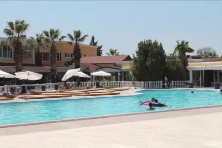Barika Park Thermal Tatil Koyu - 9
