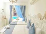 Comfort Triple room with pool view