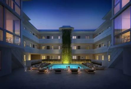 Beach Haus Key Biscayne Contemporary Apartments - 0