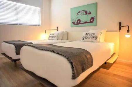 Beach Haus Key Biscayne Contemporary Apartments - 64