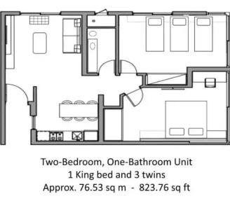 Beach Haus Key Biscayne Contemporary Apartments - 57