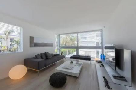 Beach Haus Key Biscayne Contemporary Apartments - 89