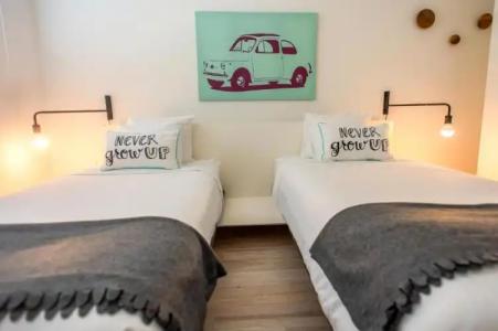 Beach Haus Key Biscayne Contemporary Apartments - 66