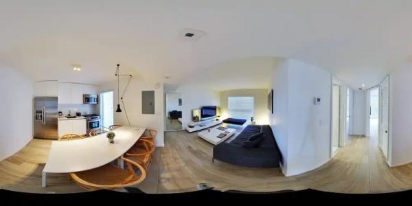 Beach Haus Key Biscayne Contemporary Apartments - 35