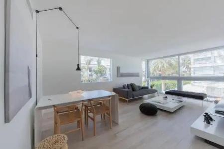 Beach Haus Key Biscayne Contemporary Apartments - 93