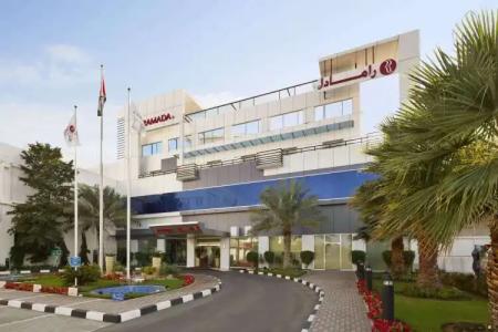 Ramada by Wyndham Qurum Beach - 0