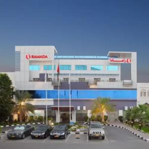 Ramada by Wyndham Qurum Beach - 21