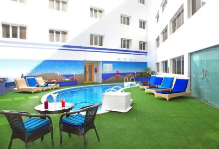 Ramada by Wyndham Qurum Beach - 25