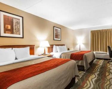 Comfort Inn & Suites Chattanooga West - Lookout Mountain - 31