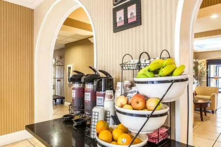 Comfort Inn & Suites Chattanooga West - Lookout Mountain - 11