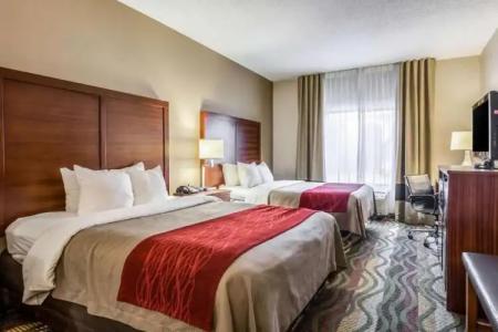 Comfort Inn & Suites Chattanooga West - Lookout Mountain - 33