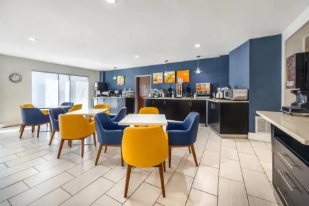 Comfort Inn & Suites Chattanooga West - Lookout Mountain - 26