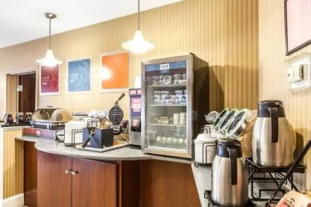 Comfort Inn & Suites Chattanooga West - Lookout Mountain - 12