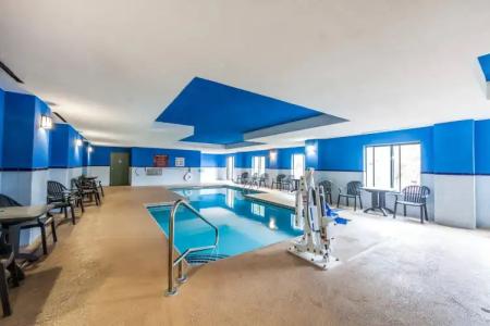 Comfort Inn & Suites Chattanooga West - Lookout Mountain - 20