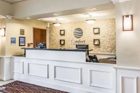 Comfort Inn & Suites Chattanooga West - Lookout Mountain - 23