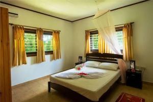 Zerof Self Catering Apartments, La Digue