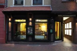 Hotel Altstadtwiege, Hameln