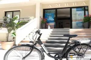 Ambra Hotel, Cattolica