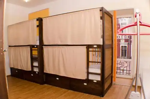 DREAM mini Hostel Kharkiv - 19